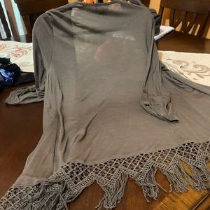 Ladies light weight top